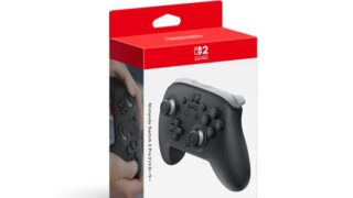 スイッチ2 プロコン 在庫 ヤマダデンキ ゲオ