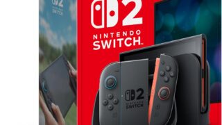 スイッチ2　買えるお店　抽選販売